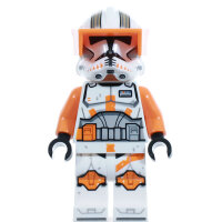 LEGO Star Wars Minifigur - Clone Trooper Commander Cody...