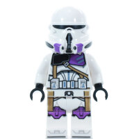 LEGO Star Wars Minifigur - Clone Trooper Commander, 187th...