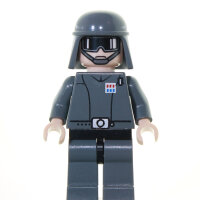 LEGO Star Wars Minifigur - General Veers (2007)