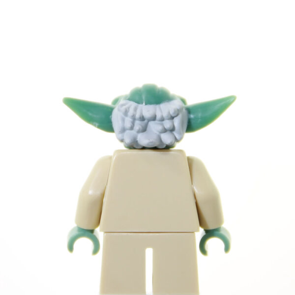 LEGO Star Wars Minifigur - Yoda CW (2009)