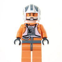 LEGO Star Wars Minifigur - Snowspeeder Pilot Zev Senesca...