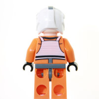 LEGO Star Wars Minifigur - Snowspeeder Pilot Zev Senesca (2010)