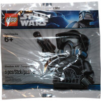 LEGO Star Wars Minifigur - Shadow ARF Trooper (2011)...