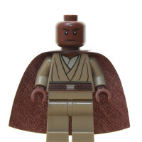 LEGO Star Wars Minifigur - Mace Windu (2012)