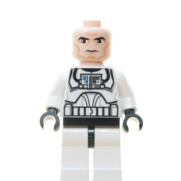 LEGO Star Wars Minifigur - 501st Clone Trooper Pilot (2013)
