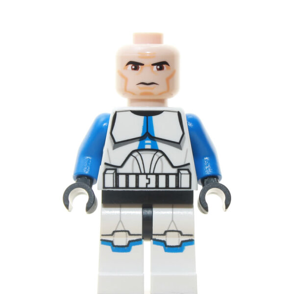 LEGO Star Wars Minifigur - 501st Legion Clone (2013)