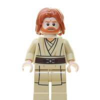 LEGO Star Wars Minifigur - Obi-Wan Kenobi, Episode 2 (2013)