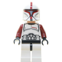 LEGO Star Wars Minifigur - Clone Trooper Captain (2013)