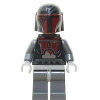 LEGO Star Wars Minifigur - Mandalorian Supercommando, Pre...