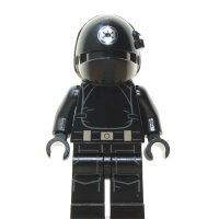 LEGO Star Wars Minifigur - Imperial Gunner, offener Mund...