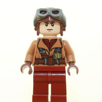 LEGO Star Wars Minifigur - Naboo Fighter Pilot - Medium...