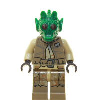 LEGO Star Wars Minifigur - Rodian Alliance Fighter (2016)