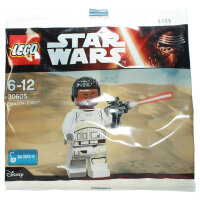 LEGO Star Wars Minifigur - Finn, Trooper (2016)  Original...