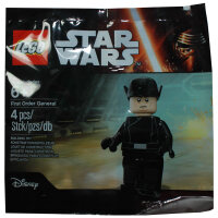LEGO Star Wars Minifigur - First Order General (2016)...