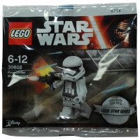 LEGO Star Wars Minifigur - First Order Stormtrooper...
