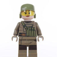 LEGO Star Wars Minifigur - Resistance Trooper, weiblich...