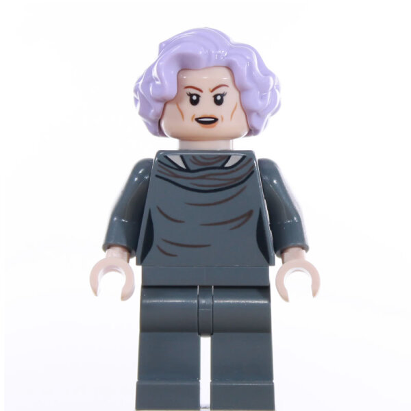 LEGO Star Wars Minifigur - Vice Admiral Holdo (75188)