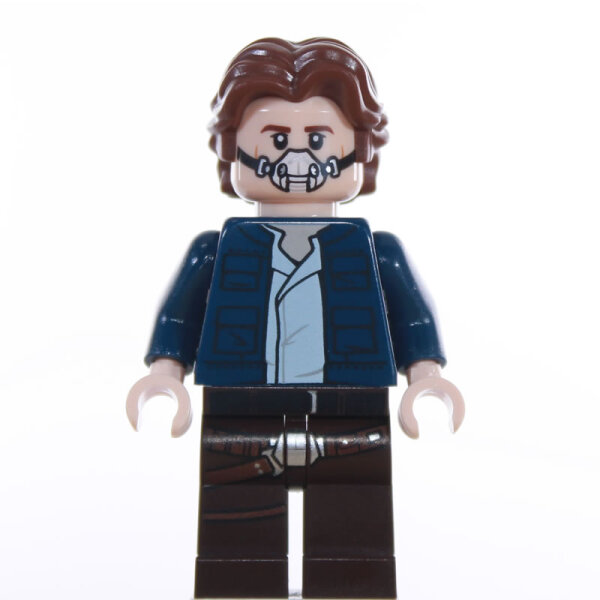 LEGO Star Wars Minifigur - Han Solo, Young (75192)