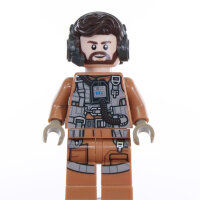 LEGO Star Wars Minifigur - Resistance Speeder Pilot,...