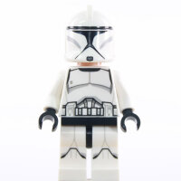LEGO Star Wars Minifigur - Clone Trooper, Printed Legs...