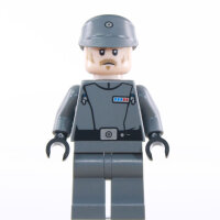 LEGO Star Wars Minifigur - Imperial Recruitment Officer...