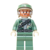 LEGO Star Wars Minifigur - Endor Rebel Commando (2013)