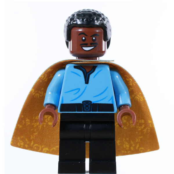 LEGO Star Wars Minifigur - Lando Calrissian, Cloud City...