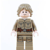 LEGO Star Wars Minifigur - Luke Skywalker, Cloud City...