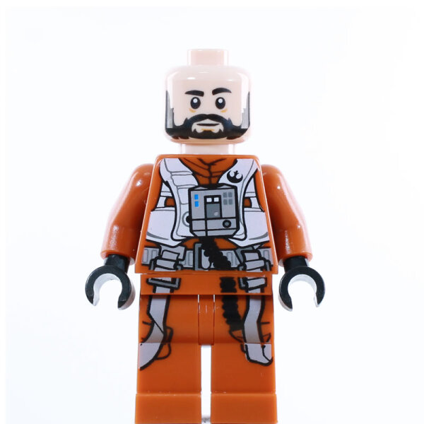 LEGO Star Wars Minifigur - Resistance X-Wing Pilot Temmin...